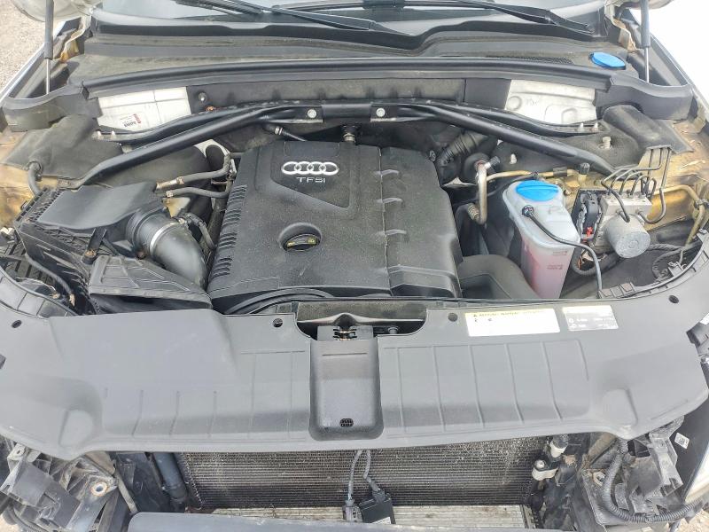 Продаж на аукціоні авто 2015 Audi Q5, vin: WA1VFCFP5FA108234, номер лоту: 58820456