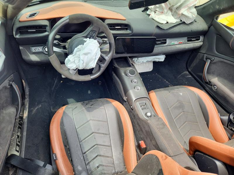 60162906 :رقم المزاد ، ZAMBMSAB2R0449097 vin ، 2024 Maserati Mc20 مزاد بيع