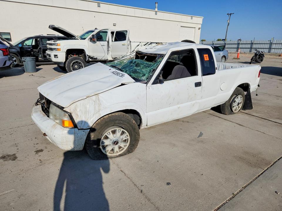 Продаж на аукціоні авто 2003 Gmc Sonoma, vin: 1GTDT19X038217701, номер лоту: 63395736
