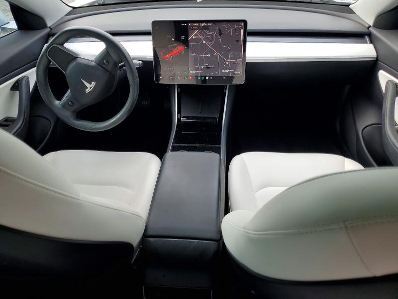 Aukcja sprzedaży 2019 Tesla Model 3, vin: 5YJ3E1EA3KF407689, numer aukcji: 61181356