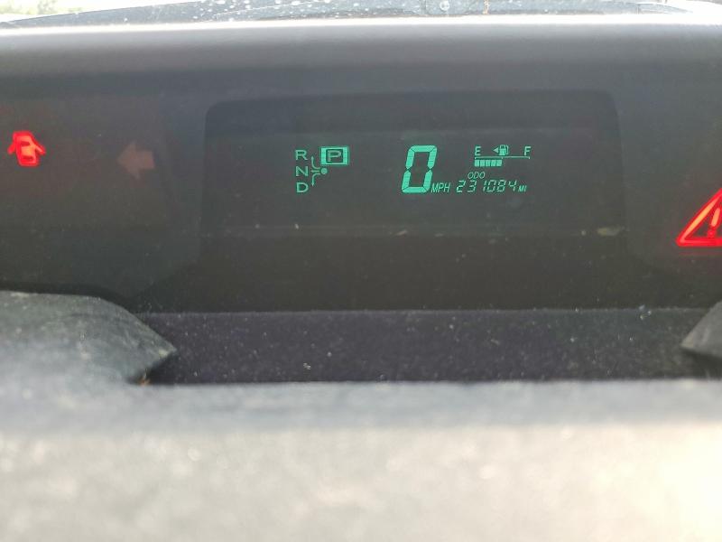 Aukcja sprzedaży 2006 Toyota Prius, vin: JTDKB20U567532216, numer aukcji: 59071856