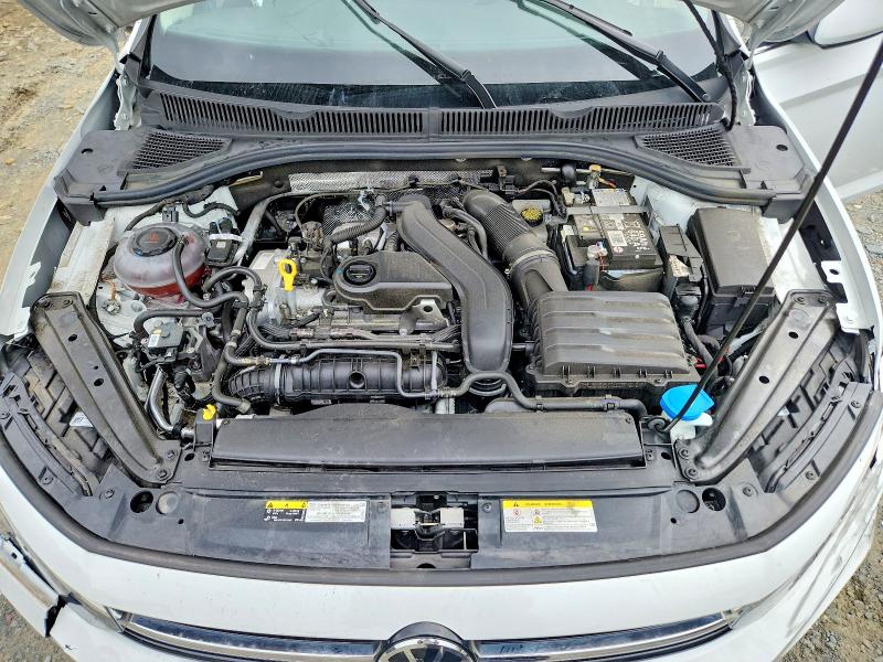 59855736 :رقم المزاد ، 3VW5X7BU7SM013027 vin ، 2025 Volkswagen Jetta مزاد بيع