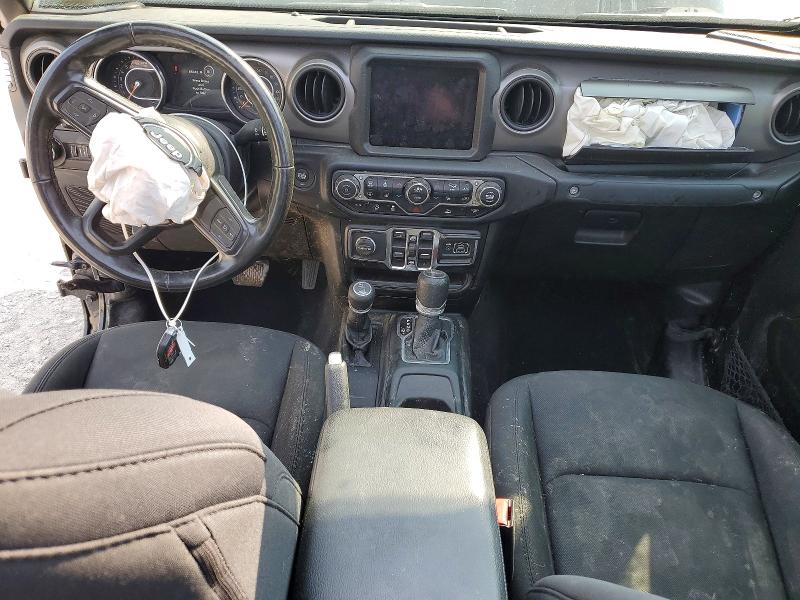 Продаж на аукціоні авто 2022 Jeep Gladiator, vin: 1C6HJTAG7NL128701, номер лоту: 60618086
