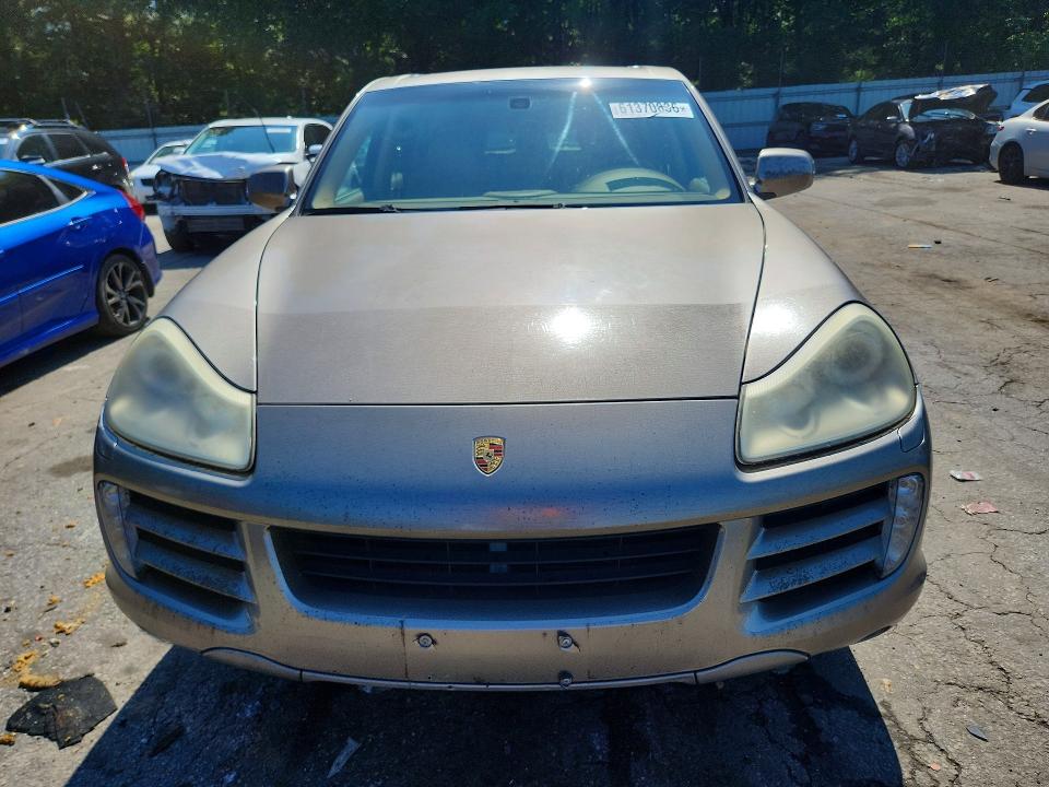 61370836 :رقم المزاد ، WP1AB29P88LA34948 vin ، 2008 Porsche Cayenne مزاد بيع