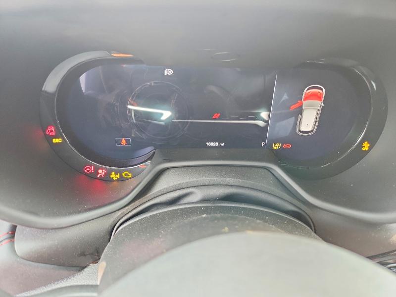 2025 Dodge Hornet მანქანა იყიდება აუქციონზე, vin: ZACNDFAN8S3A45814, აუქციონის ნომერი: 61340326
