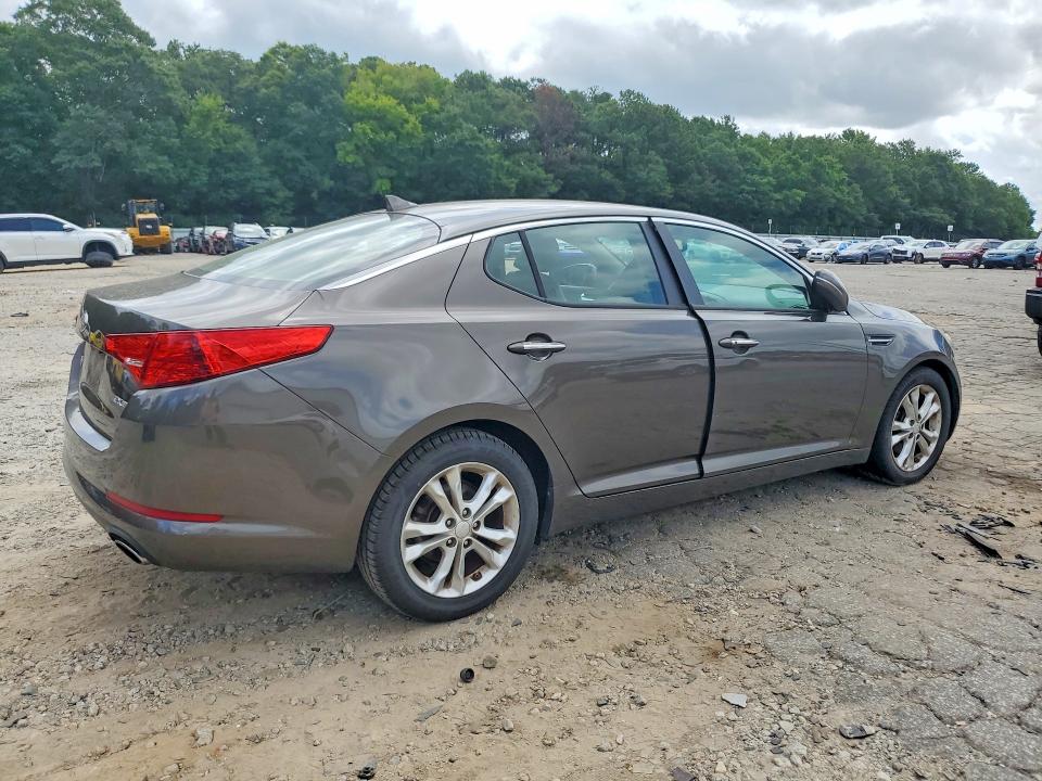 Продаж на аукціоні авто 2013 Kia Optima, vin: 5XXGN4A71DG187255, номер лоту: 61503586