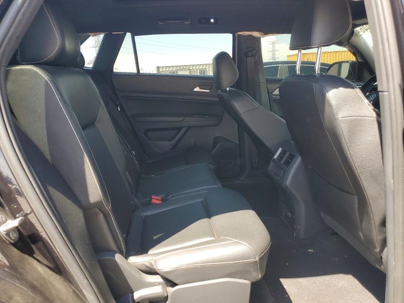Продажа на аукционе авто 2020 Volkswagen Atlas Cross Sport, vin: 1V25C2CA2LC201431, номер лота: 61329946
