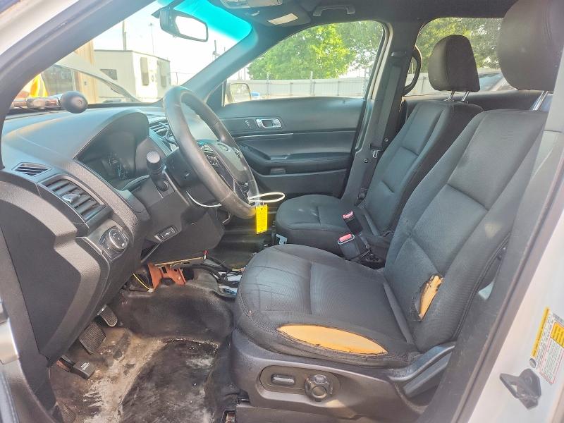 Продажа на аукционе авто 2016 Ford Explorer, vin: 1FM5K8AR3GGB65601, номер лота: 62255186