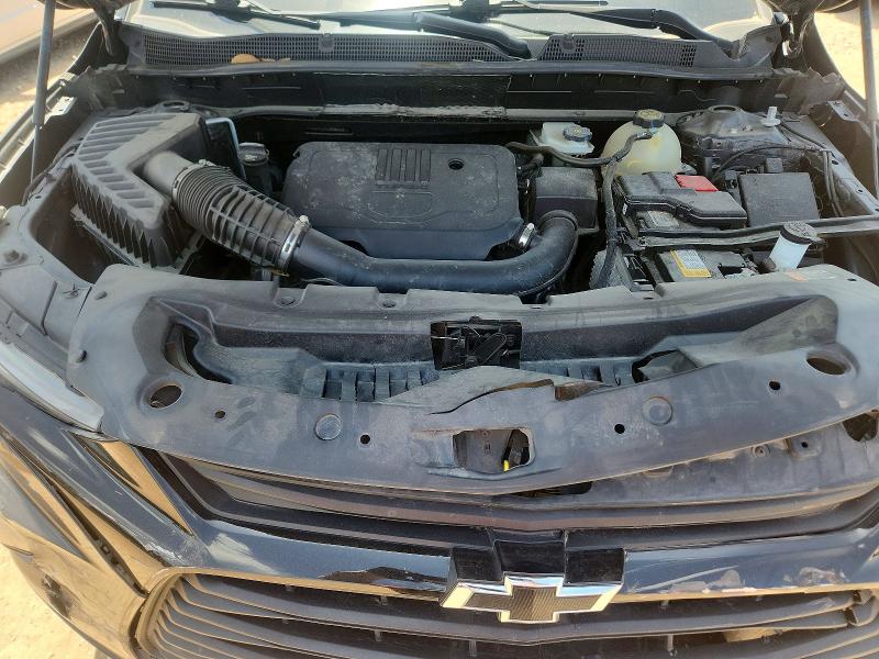 2022 Chevrolet Blazer მანქანა იყიდება აუქციონზე, vin: 3GNKBCR4XNS203205, აუქციონის ნომერი: 62621406