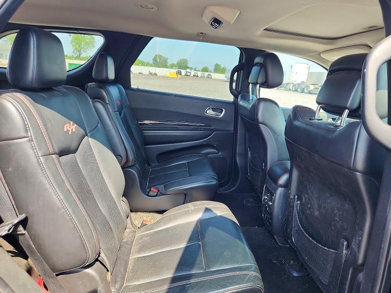 60171336 :رقم المزاد ، 1C4SDJCT7CC337163 vin ، 2012 Dodge Durango مزاد بيع