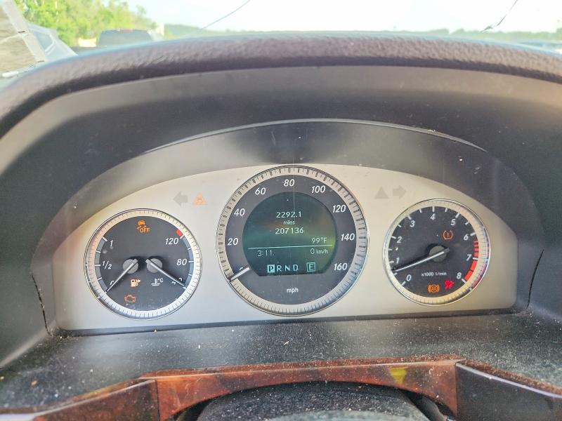 61695936 :رقم المزاد ، WDCGG8HB9BF647991 vin ، 2011 Mercedes-benz Glk مزاد بيع