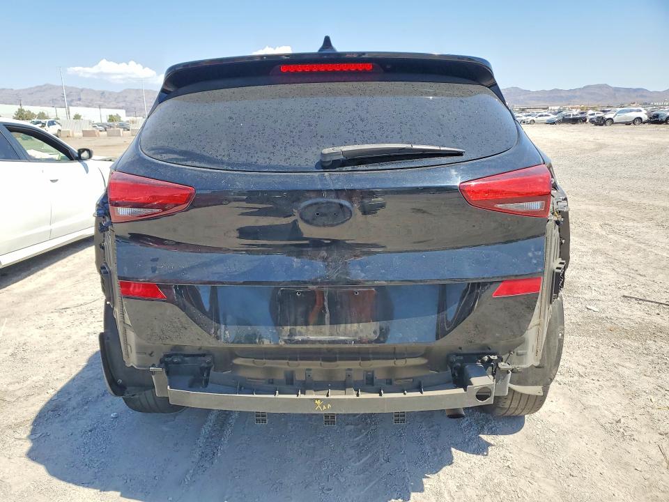 61634326 :رقم المزاد ، KM8J23A47LU154974 vin ، 2020 Hyundai Tucson مزاد بيع