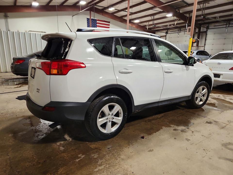 Продаж на аукціоні авто 2013 Toyota Rav4, vin: JTMRFREV8DD043255, номер лоту: 62215126