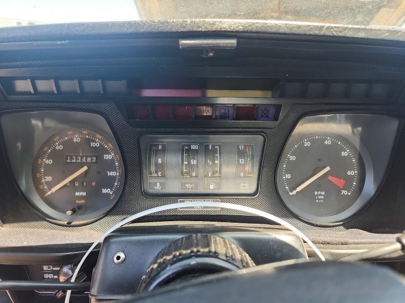 62296966 :رقم المزاد ، SAJNV3845HC137804 vin ، 1987 Jaguar Xjsc مزاد بيع