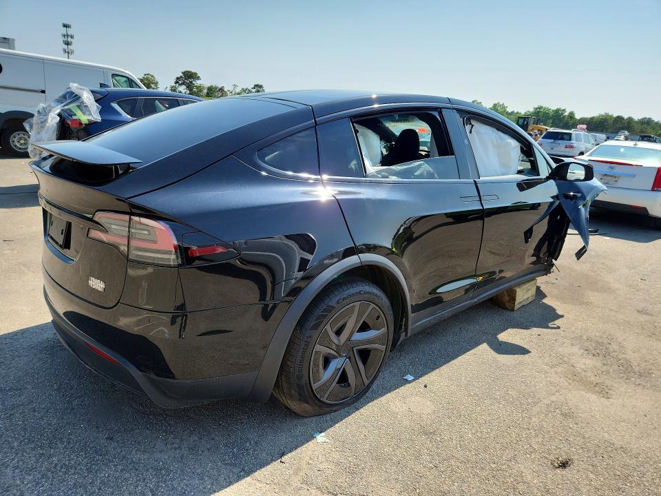 Продажа на аукционе авто 2026 Tesla Model X, vin: 7SAXCBE68TF479811, номер лота: 58930406