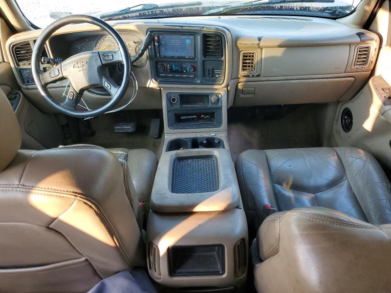 Aukcja sprzedaży 2003 Chevrolet Silverado, vin: 2GCEC19T531205001, numer aukcji: 62392656