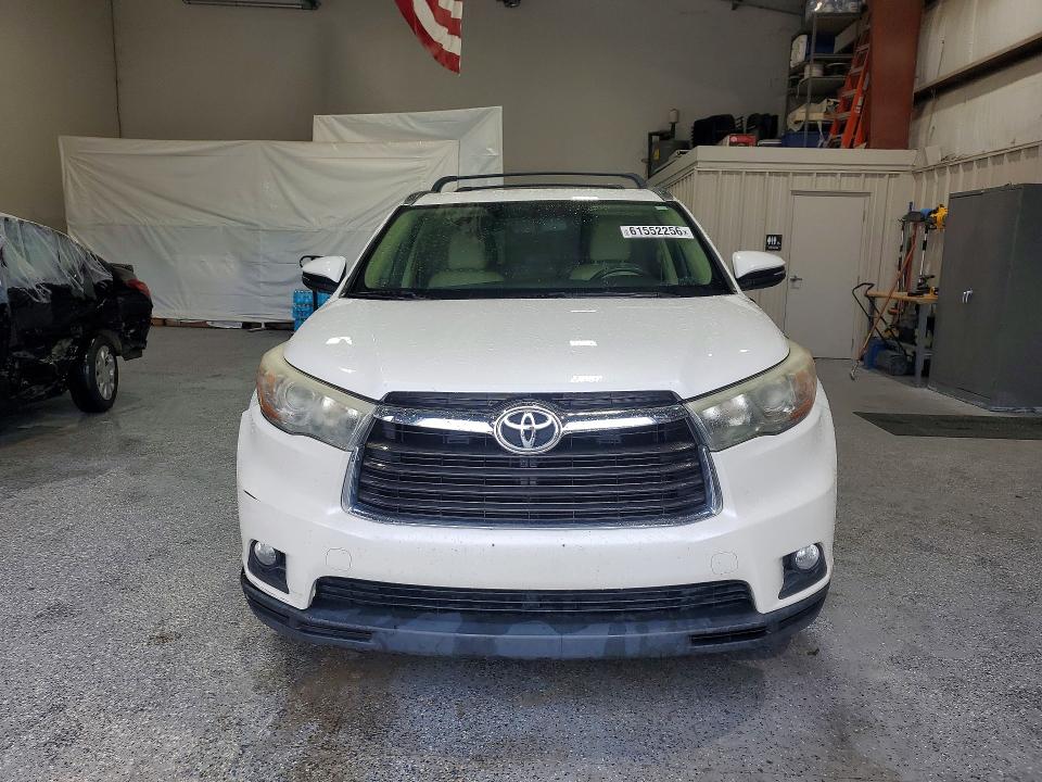 Продаж на аукціоні авто 2016 Toyota Highlander, vin: 5TDKKRFH6GS160010, номер лоту: 61552256