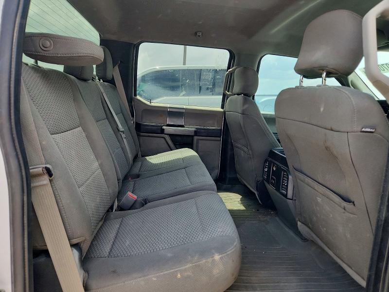 60706616 :رقم المزاد ، 1FTEW1EF6HKC61608 vin ، 2017 Ford F150 مزاد بيع