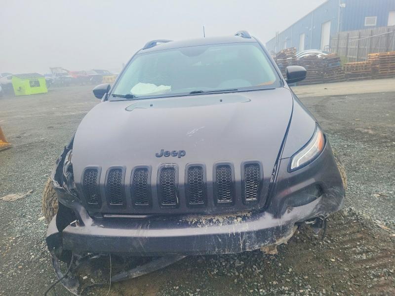 62016026 :رقم المزاد ، 1C4PJMCS2GW173462 vin ، 2016 Jeep Cherokee مزاد بيع