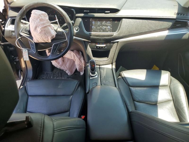 60880386 :رقم المزاد ، 1GYKNDRS7JZ183099 vin ، 2018 Cadillac Xt5 مزاد بيع