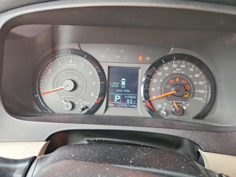 2016 Toyota Sienna მანქანა იყიდება აუქციონზე, vin: 5TDZK3DC5GS734941, აუქციონის ნომერი: 60859226