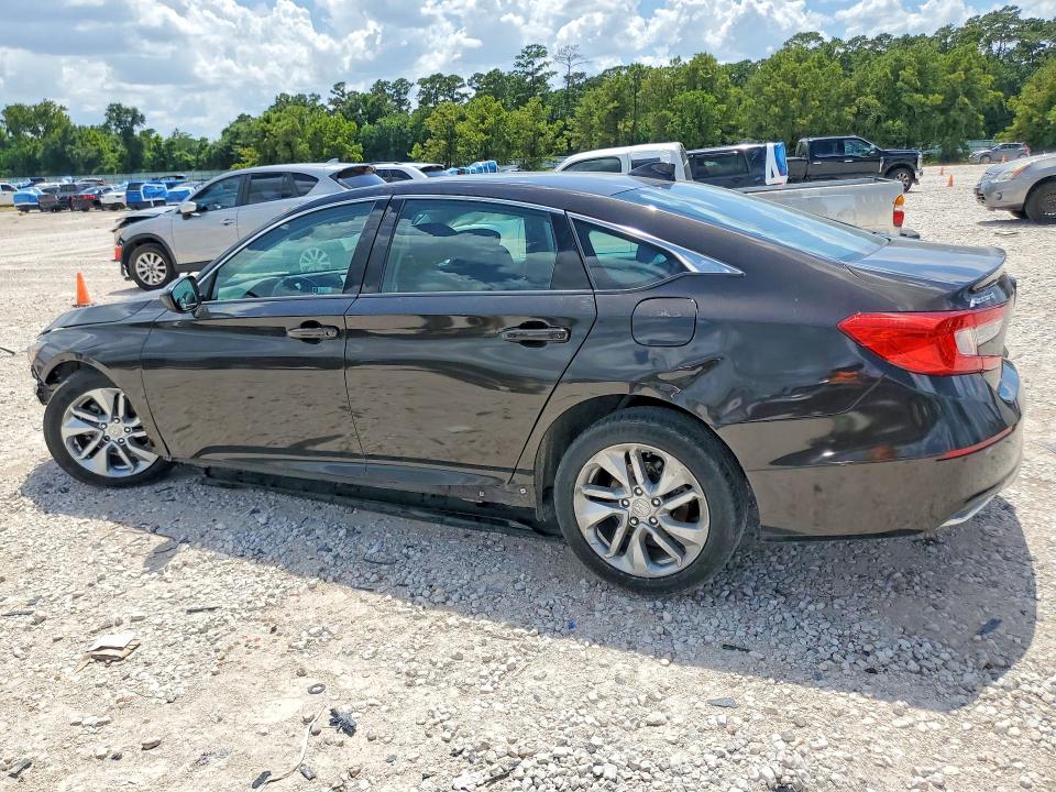 Продажа на аукционе авто 2018 Honda Accord, vin: 1HGCV1F19JA136502, номер лота: 60142396