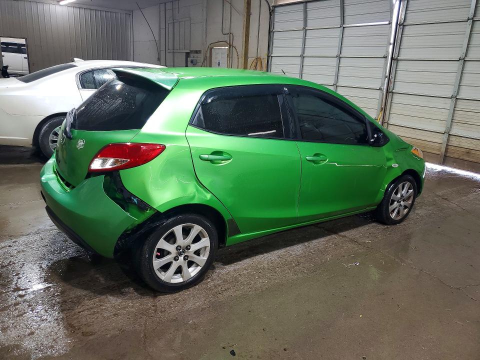 Aukcja sprzedaży 2013 Mazda Mazda2, vin: JM1DE1LY2D0157495, numer aukcji: 59322726