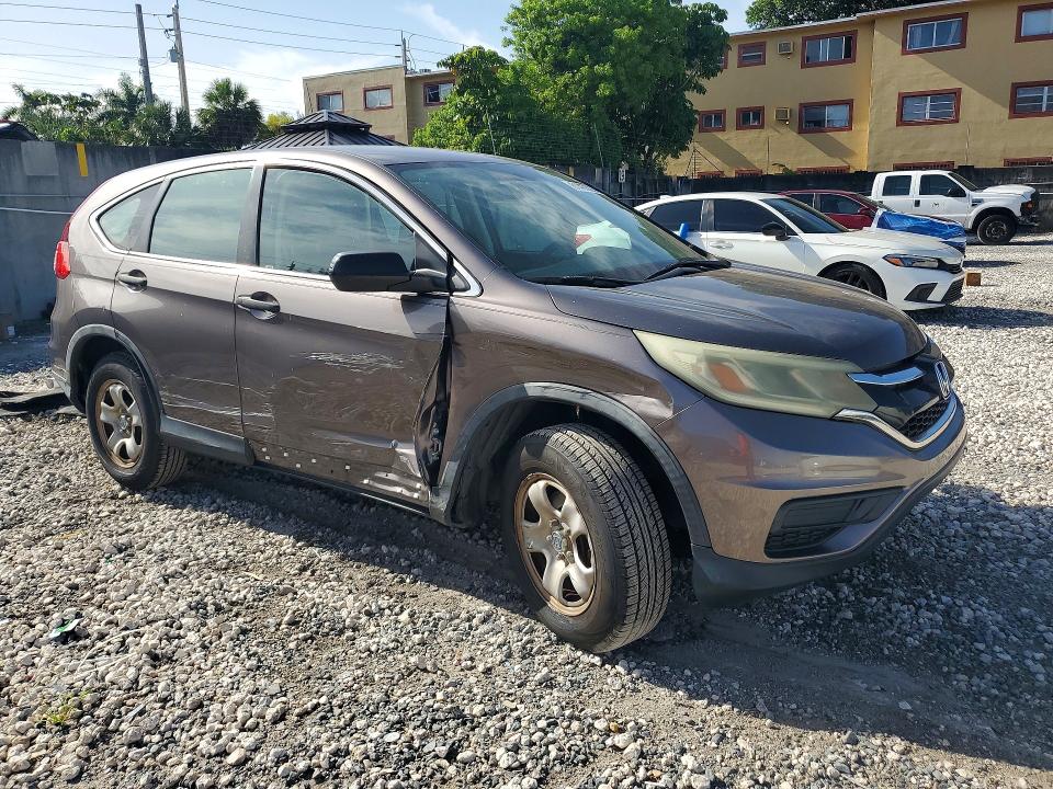 Продажа на аукционе авто 2015 Honda Cr-v, vin: 3CZRM3H33FG707748, номер лота: 61407026