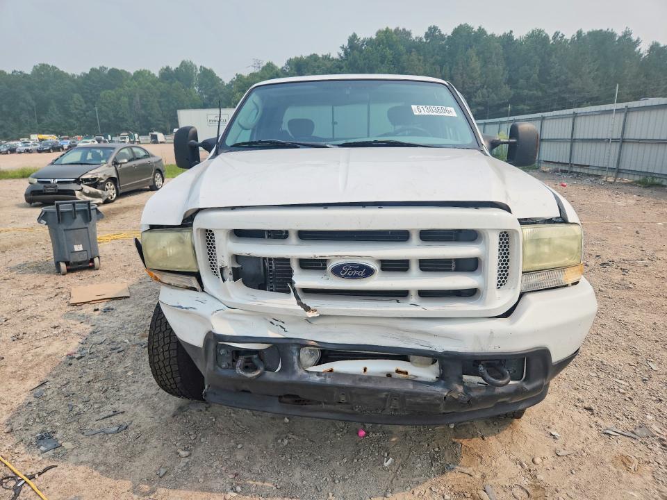 Aukcja sprzedaży 2004 Ford F250, vin: 1FTNX21S14EA71536, numer aukcji: 61303606