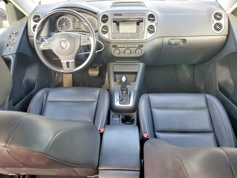 62715836 :رقم المزاد ، WVGBV3AX6DW588847 vin ، 2013 Volkswagen Tiguan مزاد بيع