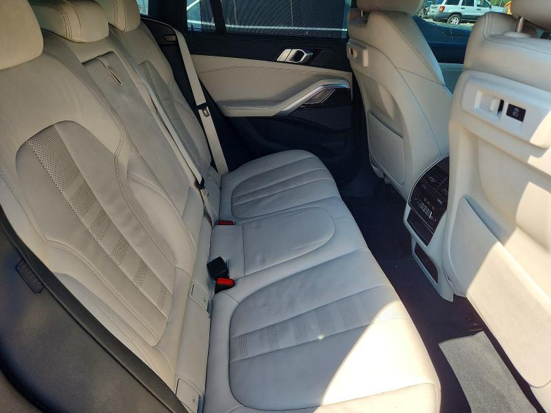 Продажа на аукционе авто 2021 Bmw X6, vin: 5UXCY6C02M9E83434, номер лота: 62915666