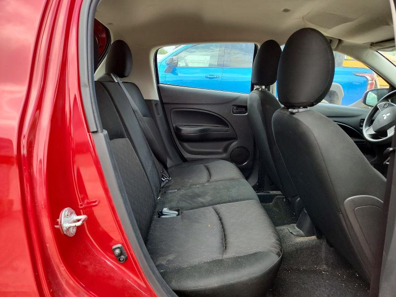 Auction sale of the 2021 Mitsubishi Mirage, vin: ML32AUHJ7MH005104, lot number: 62160996