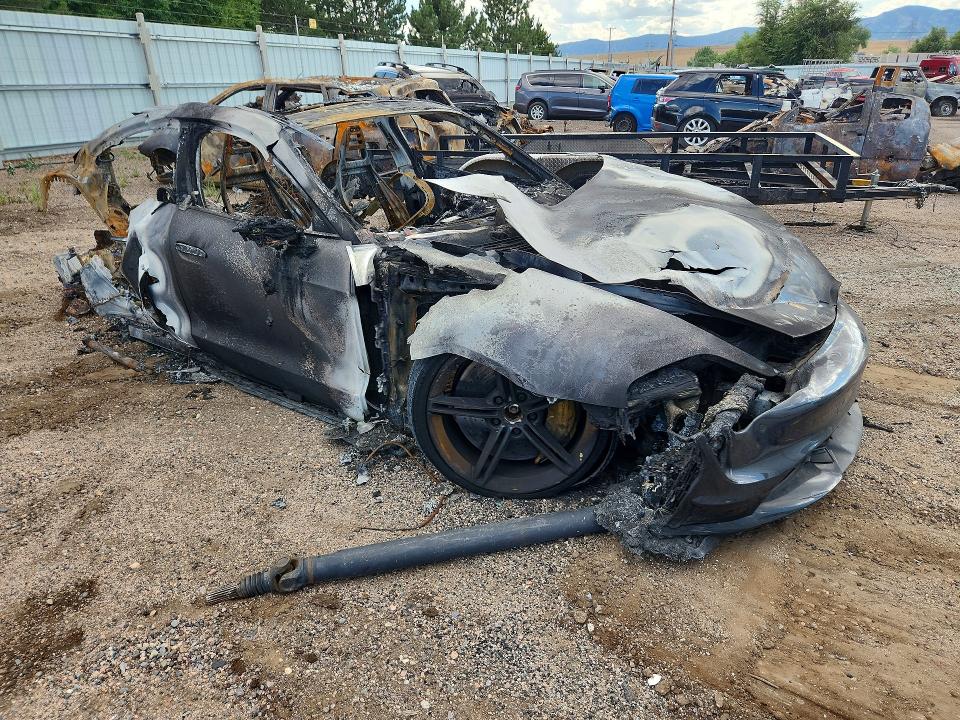2020 Porsche Taycan მანქანა იყიდება აუქციონზე, vin: WP0AC2Y18LSA70717, აუქციონის ნომერი: 63058146