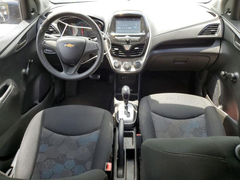 63128616 :رقم المزاد ، KL8CB6SA5GC628797 vin ، 2016 Chevrolet Spark مزاد بيع