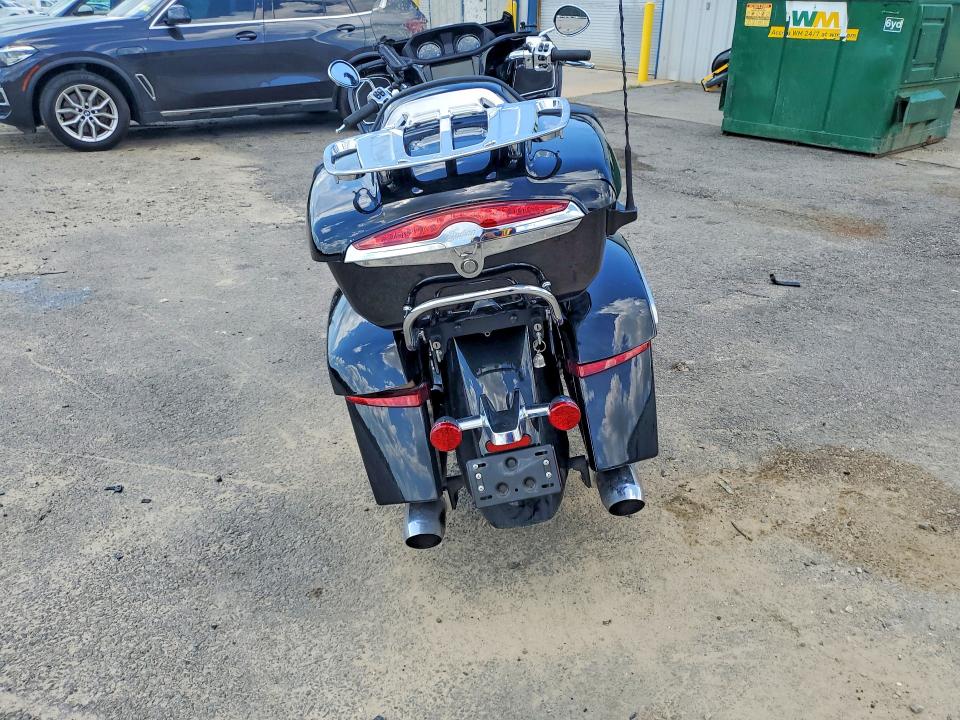 2022 Indian Motorcycle Co. Pursuit მანქანა იყიდება აუქციონზე, vin: 56KLDGRR6N3409213, აუქციონის ნომერი: 60852626