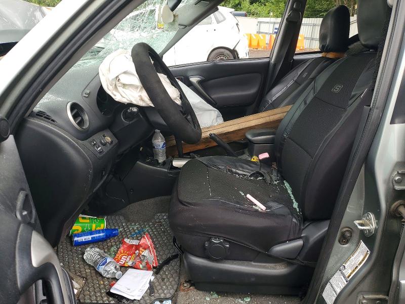 Aukcja sprzedaży 2004 Toyota Rav4, vin: JTEHD20V340025104, numer aukcji: 61619336