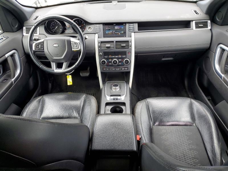 Продажа на аукционе авто 2016 Land Rover Discovery Sport, vin: SALCP2BG2GH553929, номер лота: 60974156