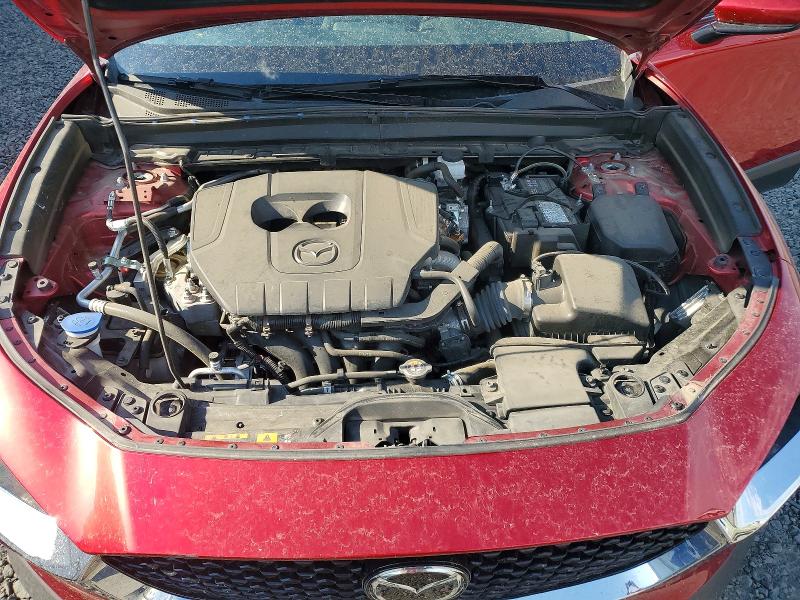 2025 Mazda Cx-30 მანქანა იყიდება აუქციონზე, vin: 3MVDMBCM0SM771637, აუქციონის ნომერი: 61593406