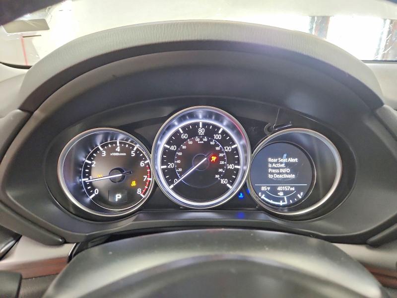 62862226 :رقم المزاد ، JM3KFBBLXS0679666 vin ، 2025 Mazda Cx-5 مزاد بيع