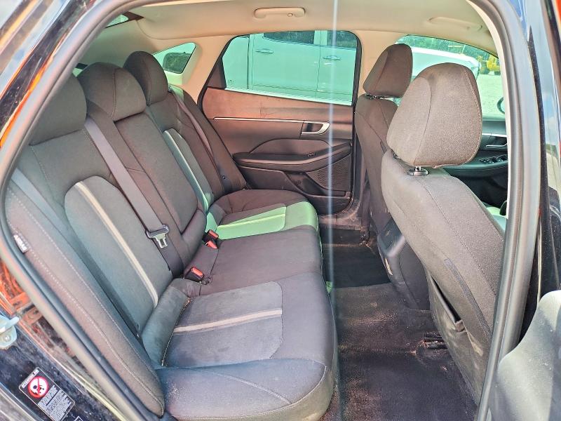 Aukcja sprzedaży 2021 Hyundai Sonata, vin: 5NPEL4JAXMH086244, numer aukcji: 59613206