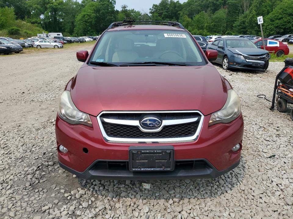 60859636 :رقم المزاد ، JF2GPACC3E9337966 vin ، 2014 Subaru Xv Crosstrek مزاد بيع