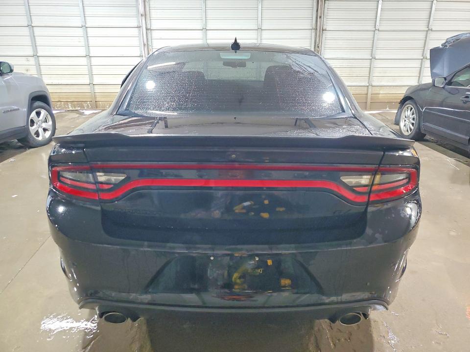 60601216 :رقم المزاد ، 2C3CDXCT7MH652538 vin ، 2021 Dodge Charger مزاد بيع
