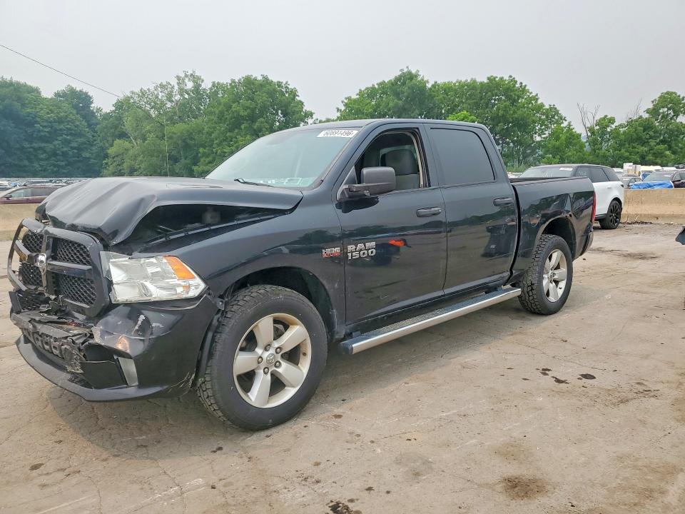 Auction sale of the 2014 Ram 1500, vin: 1C6RR7KT0ES118209, lot number: 60891496