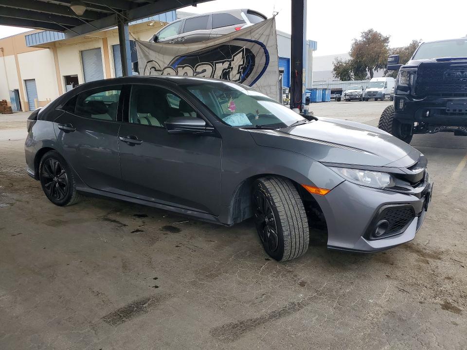 Aukcja sprzedaży 2019 Honda Civic, vin: SHHFK7H66KU202611, numer aukcji: 59541536