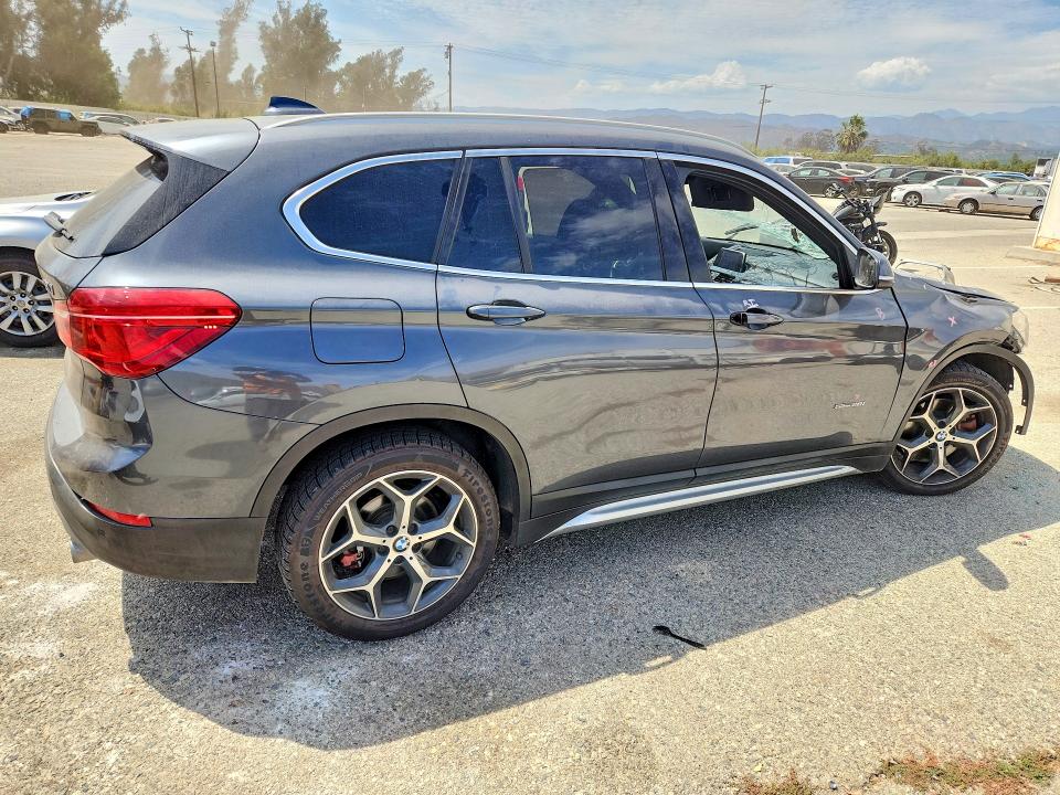 Продаж на аукціоні авто 2018 Bmw X1, vin: WBXHU7C37J5H39575, номер лоту: 60662266