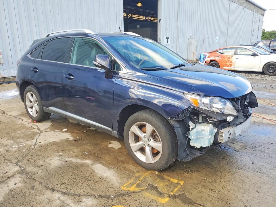Продаж на аукціоні авто 2010 Lexus Rx, vin: 2T2BK1BA6AC080194, номер лоту: 63326336