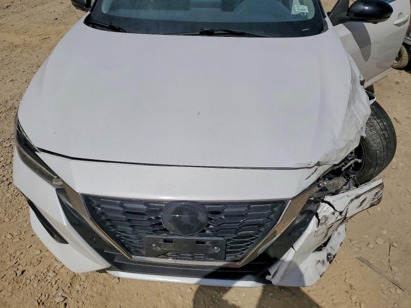 59111006 :رقم المزاد ، 3N1AB8DV5NY226831 vin ، 2022 Nissan Sentra مزاد بيع