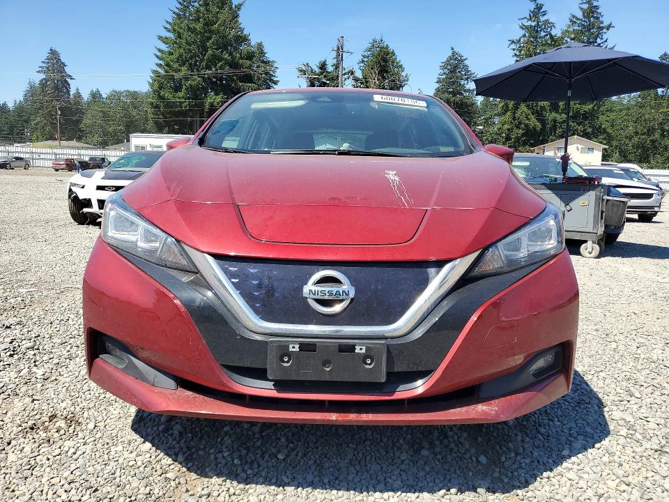 Aukcja sprzedaży 2019 Nissan Leaf, vin: 1N4AZ1CP4KC308126, numer aukcji: 60070106