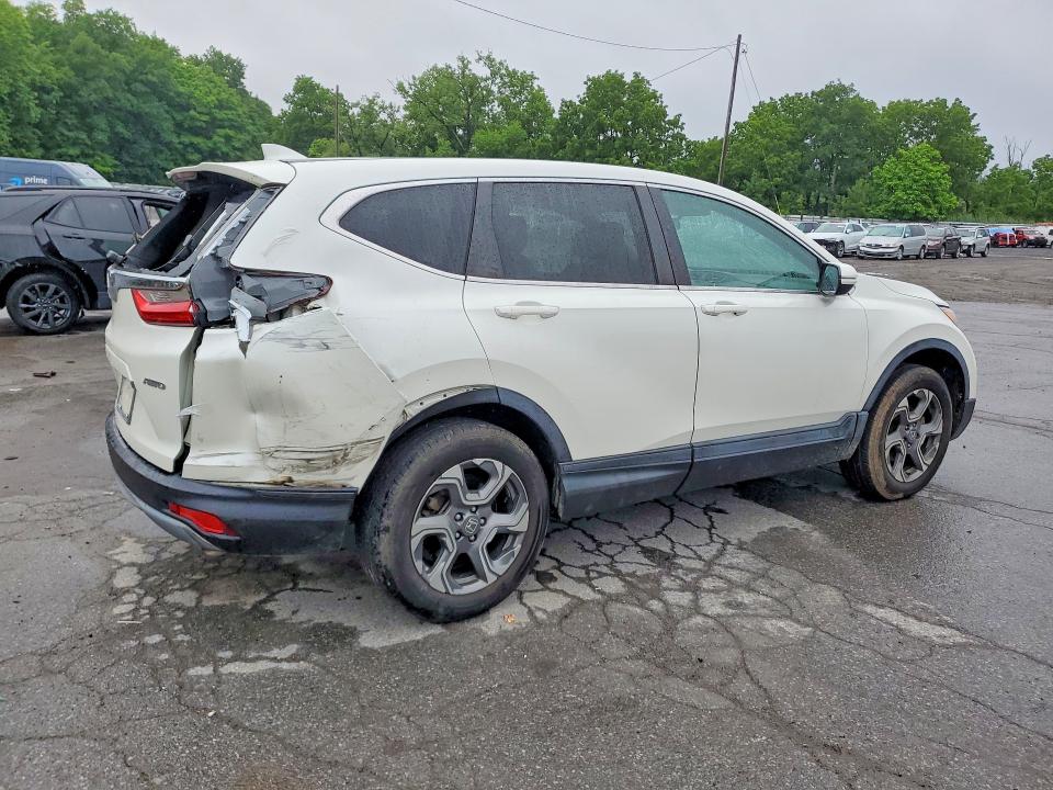 Продажа на аукционе авто 2017 Honda Cr-v, vin: 2HKRW2H54HH668125, номер лота: 59722806