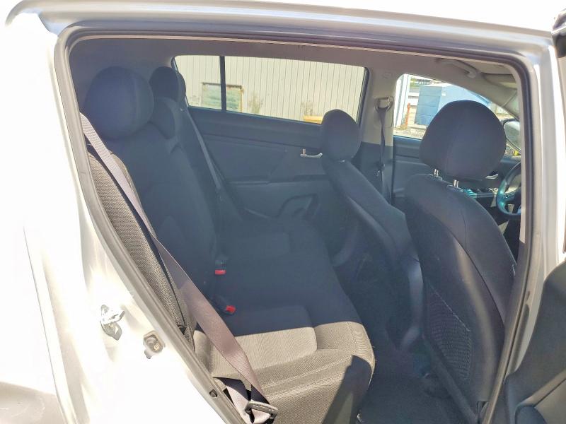 Продаж на аукціоні авто 2012 Kia Sportage, vin: KNDPBCA26C7271554, номер лоту: 60714696